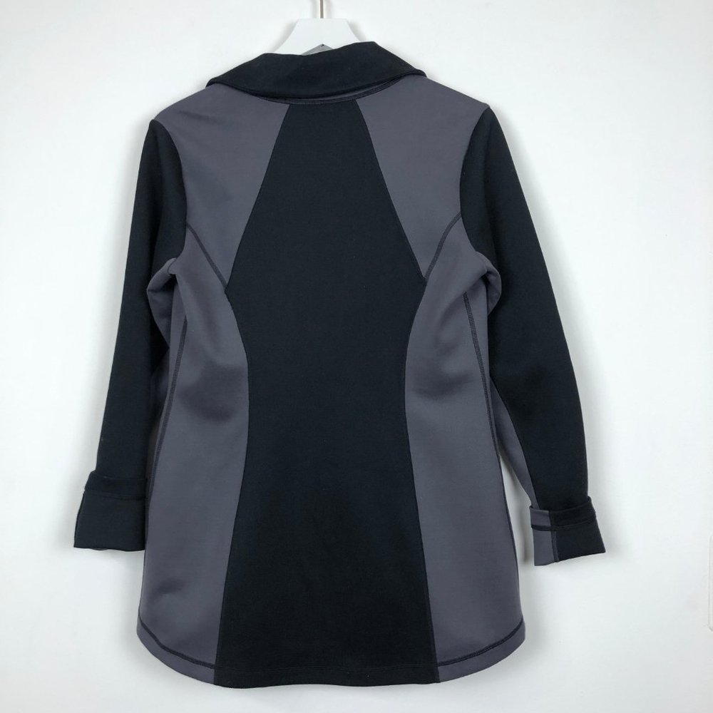 CAbi Women’s Dash Asymmetrical Jacket #989 - Picture 2 of 7